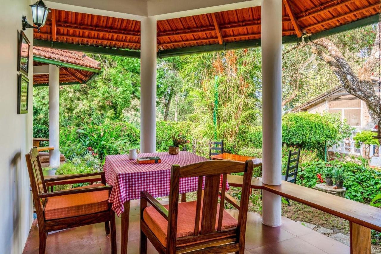 Belvilla The School Estate- Luxury Heritage Home In 200 Acres Madikeri Luaran gambar