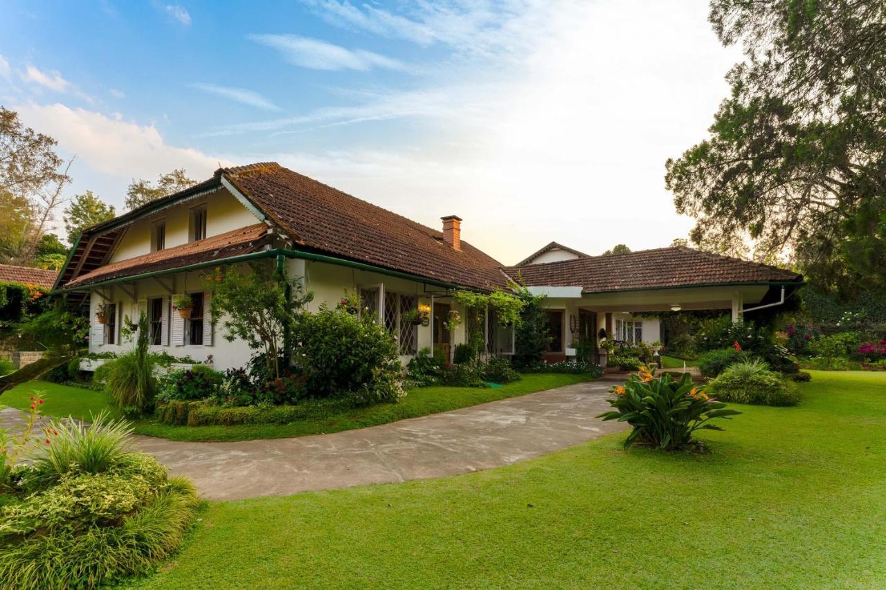 Belvilla The School Estate- Luxury Heritage Home In 200 Acres Madikeri Luaran gambar