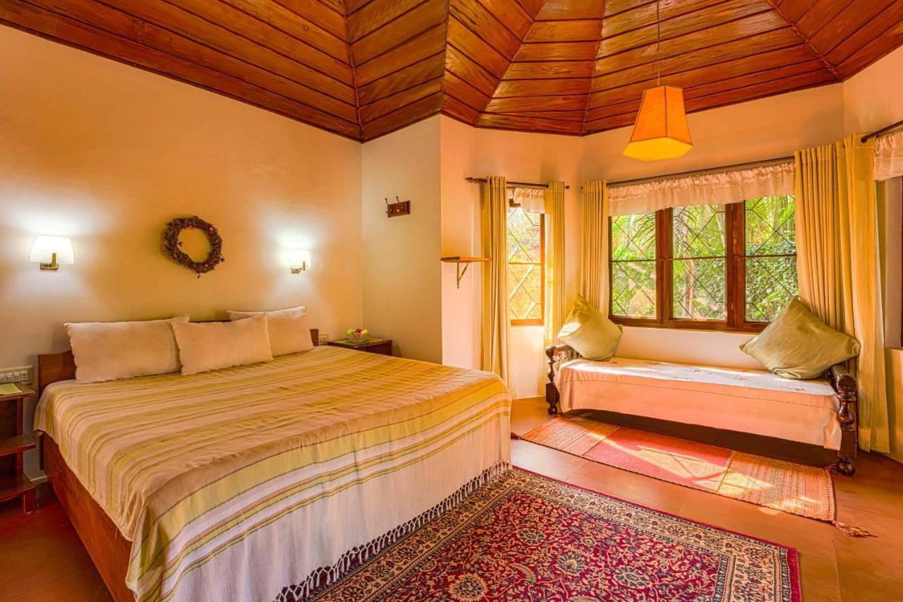 Belvilla The School Estate- Luxury Heritage Home In 200 Acres Madikeri Luaran gambar