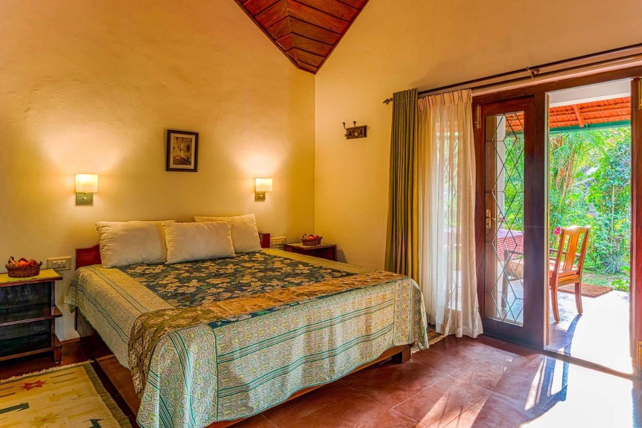 Belvilla The School Estate- Luxury Heritage Home In 200 Acres Madikeri Luaran gambar