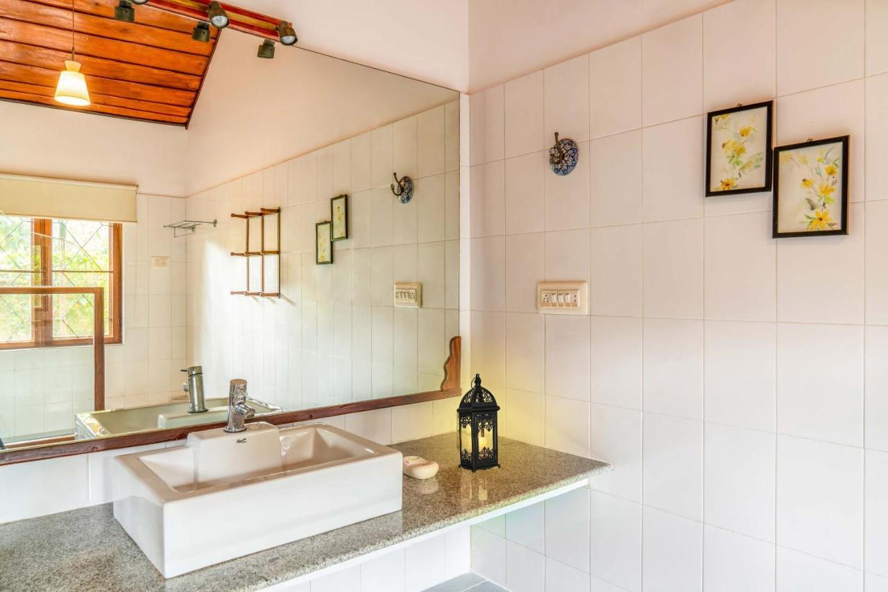 Belvilla The School Estate- Luxury Heritage Home In 200 Acres Madikeri Luaran gambar