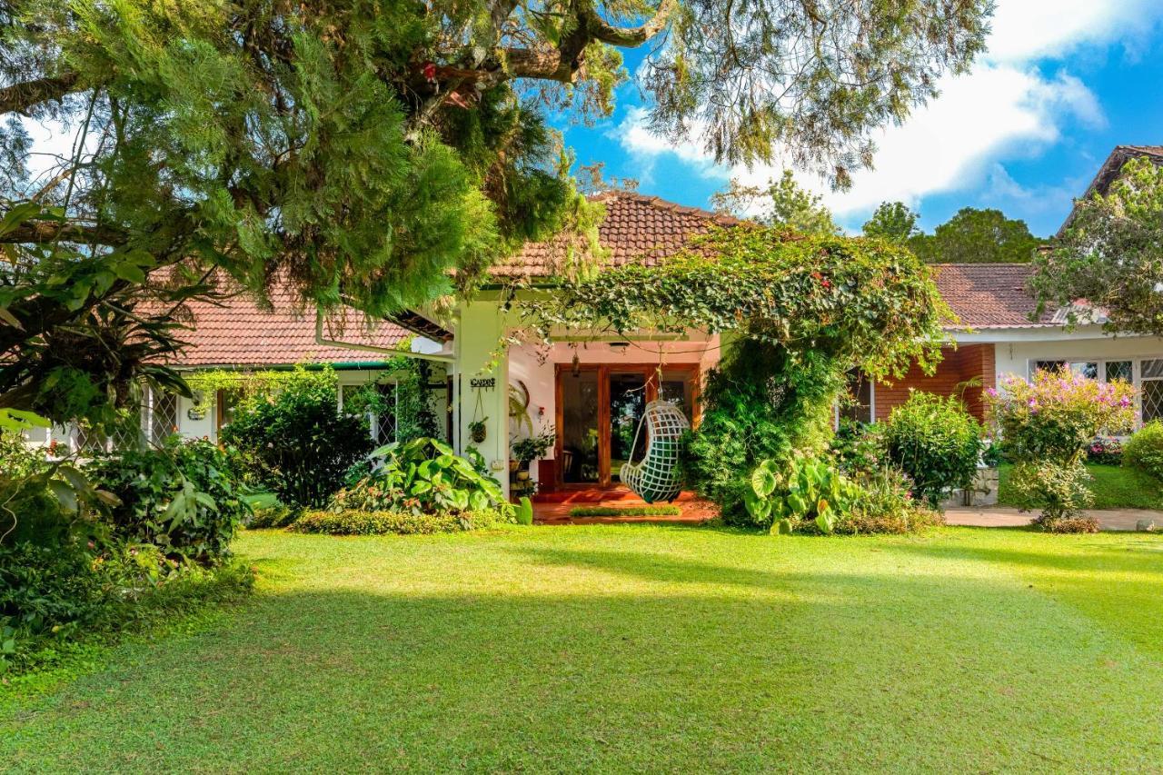 Belvilla The School Estate- Luxury Heritage Home In 200 Acres Madikeri Luaran gambar