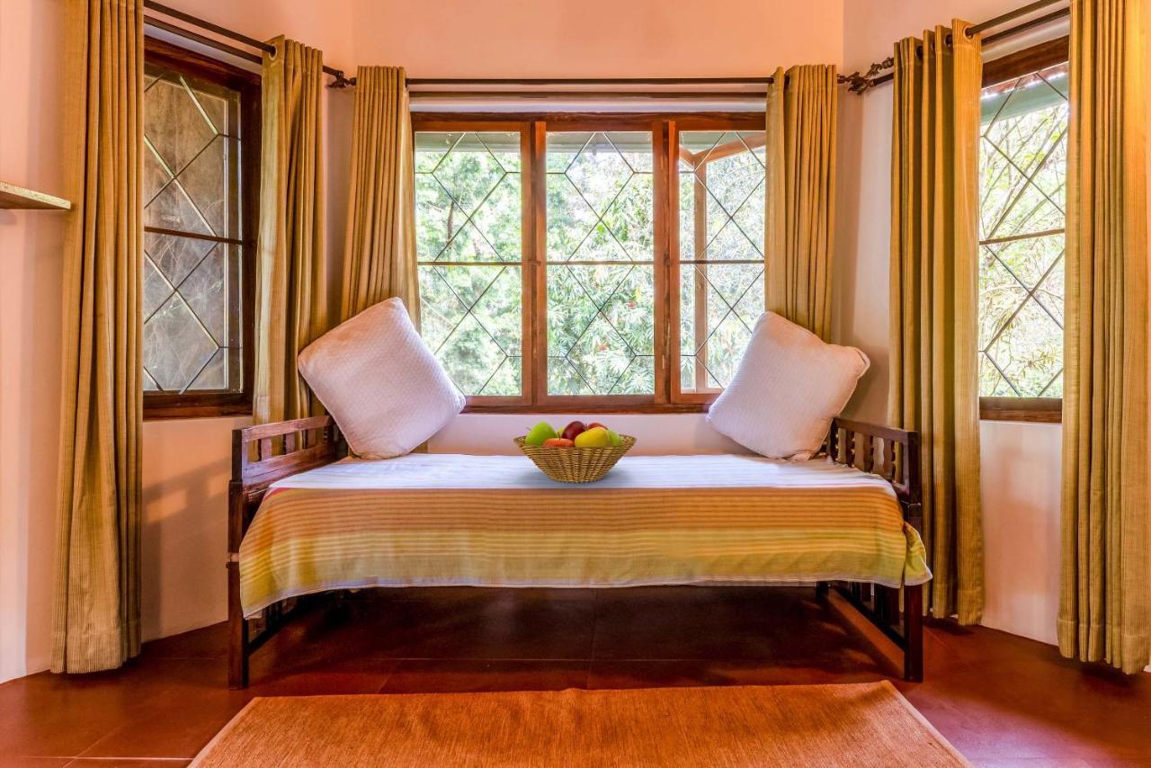 Belvilla The School Estate- Luxury Heritage Home In 200 Acres Madikeri Luaran gambar