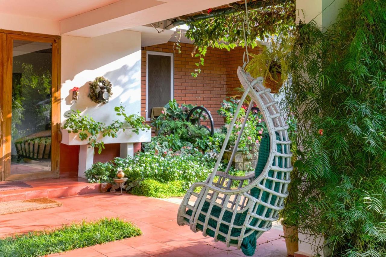 Belvilla The School Estate- Luxury Heritage Home In 200 Acres Madikeri Luaran gambar