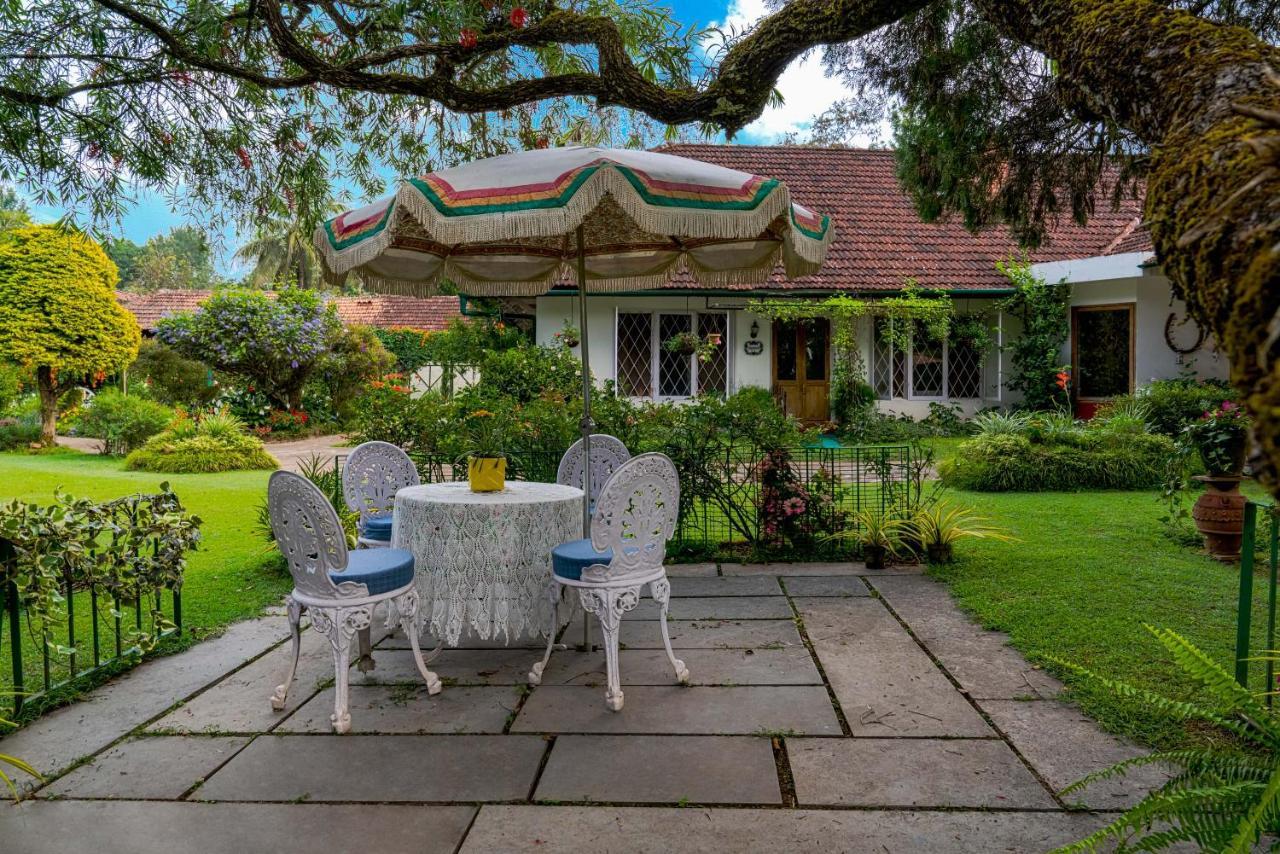 Belvilla The School Estate- Luxury Heritage Home In 200 Acres Madikeri Luaran gambar