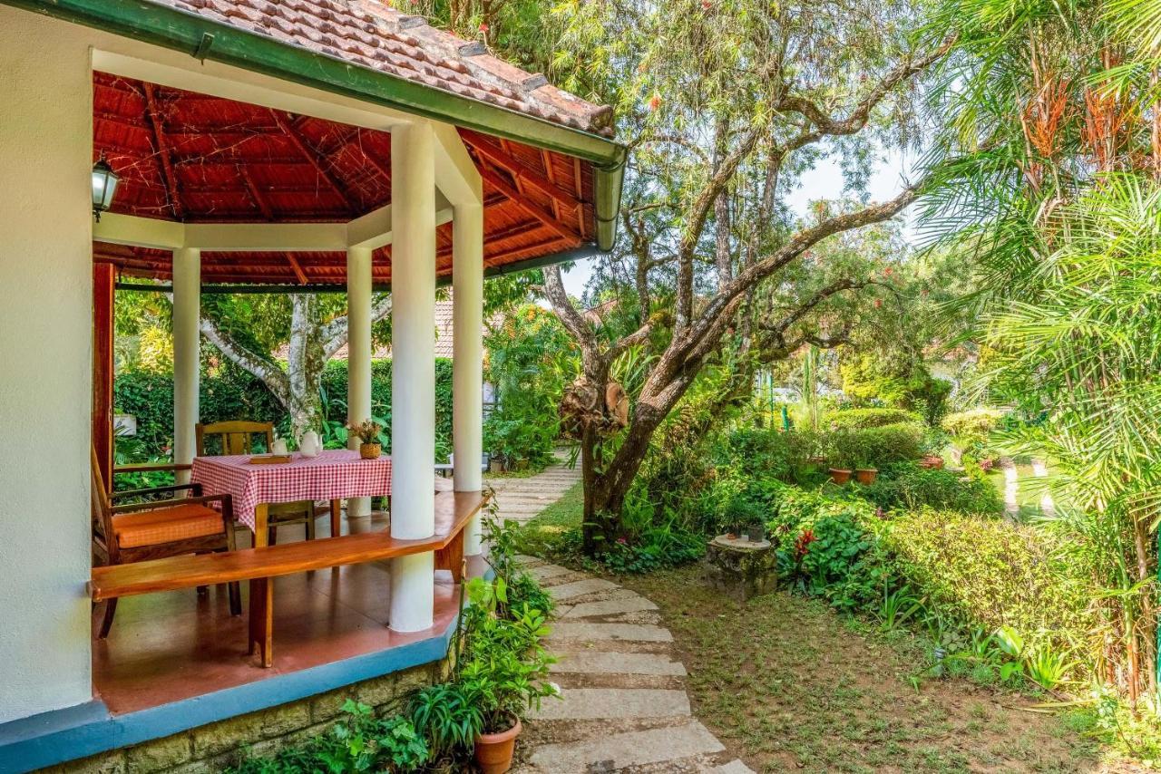 Belvilla The School Estate- Luxury Heritage Home In 200 Acres Madikeri Luaran gambar