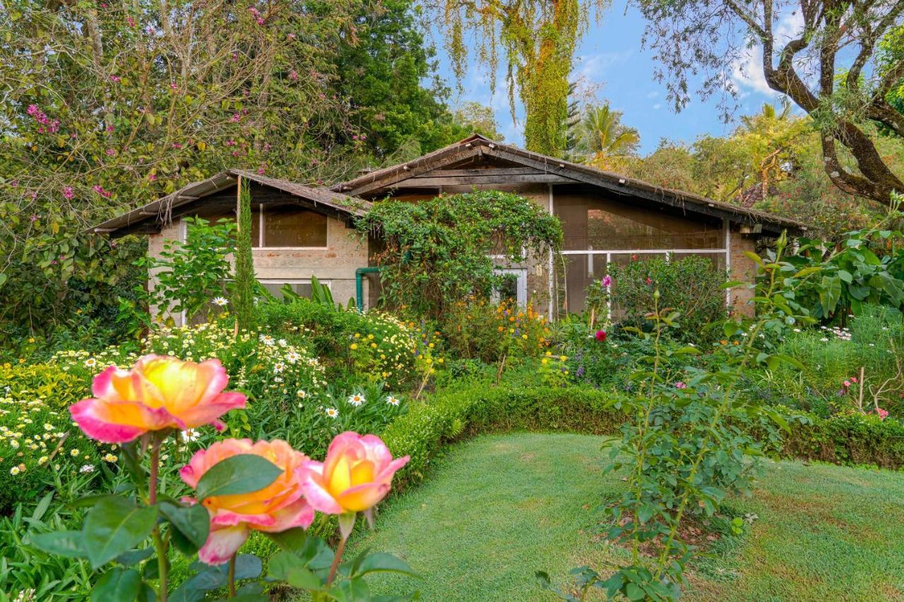 Belvilla The School Estate- Luxury Heritage Home In 200 Acres Madikeri Luaran gambar