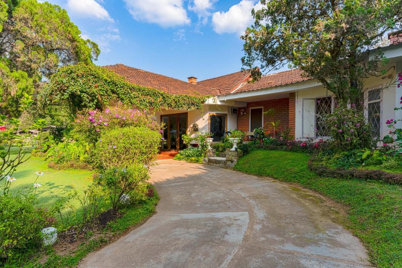 Belvilla The School Estate- Luxury Heritage Home In 200 Acres Madikeri Luaran gambar