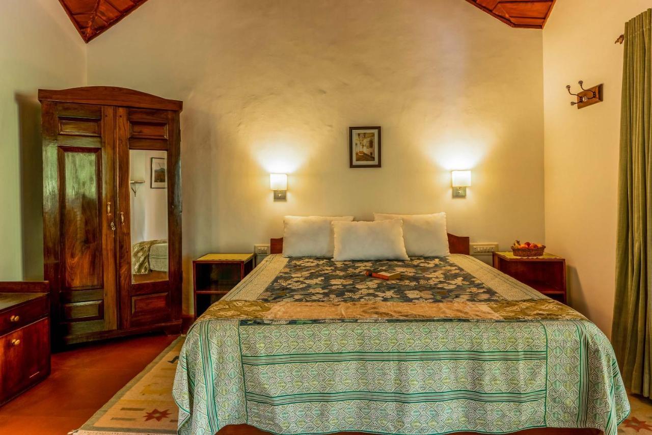 Belvilla The School Estate- Luxury Heritage Home In 200 Acres Madikeri Luaran gambar