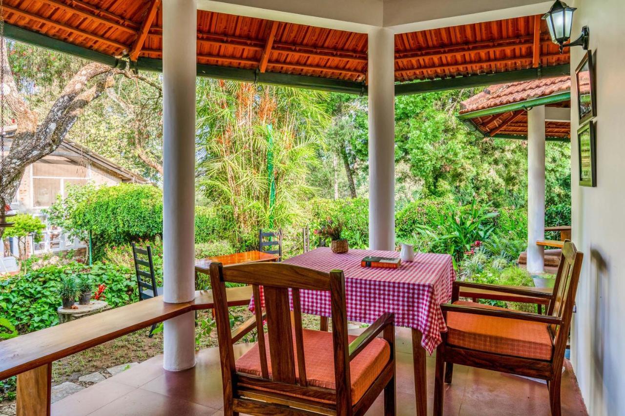 Belvilla The School Estate- Luxury Heritage Home In 200 Acres Madikeri Luaran gambar