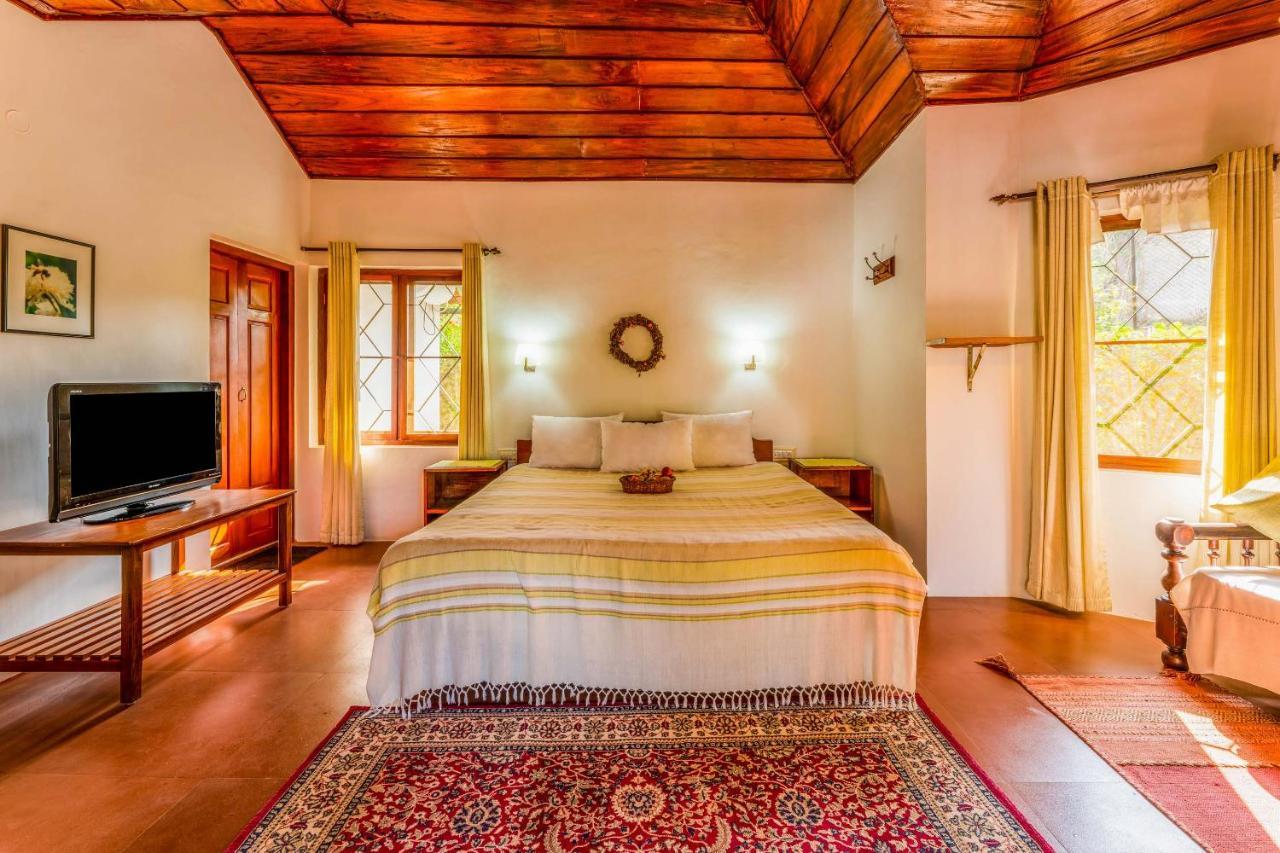 Belvilla The School Estate- Luxury Heritage Home In 200 Acres Madikeri Luaran gambar