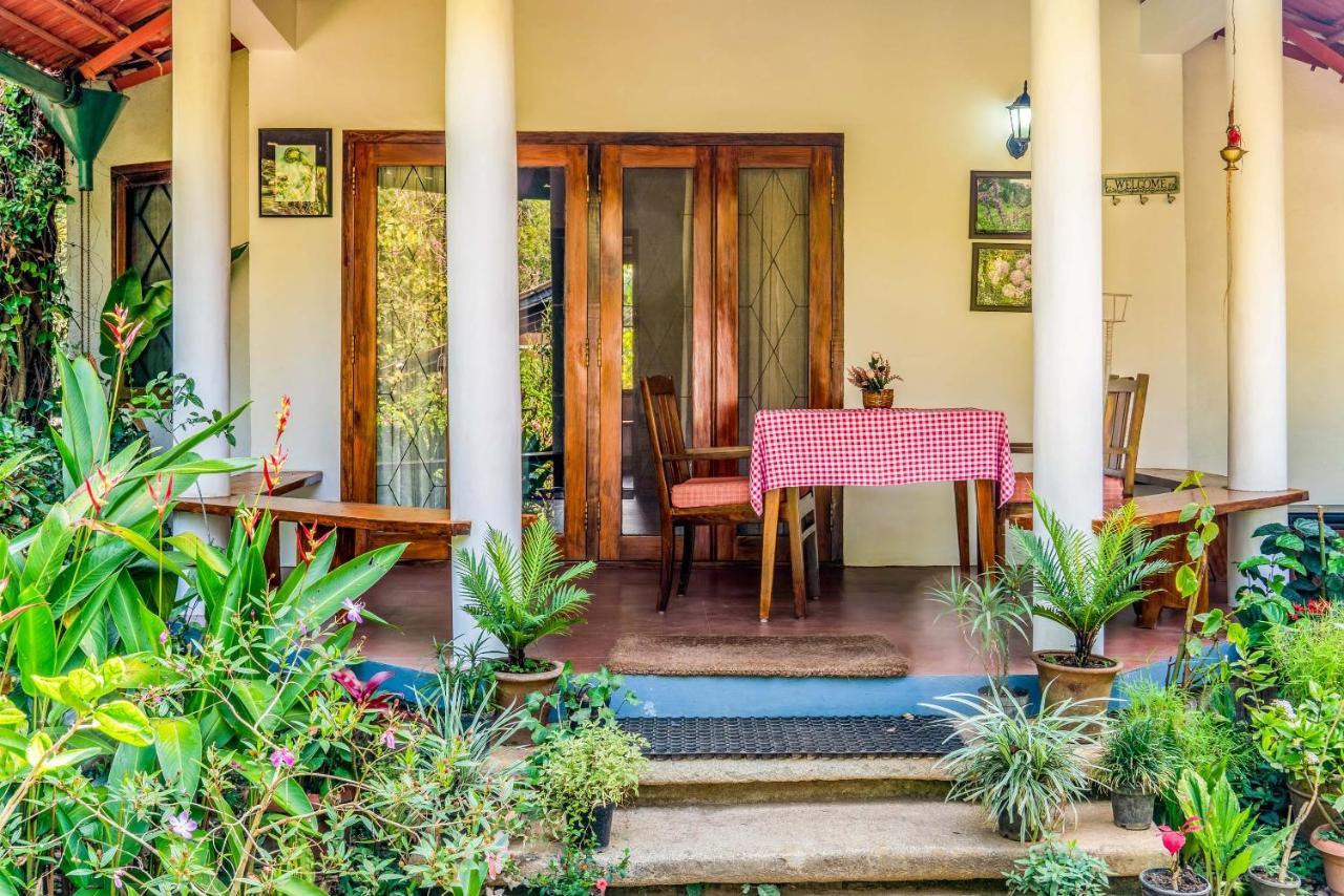 Belvilla The School Estate- Luxury Heritage Home In 200 Acres Madikeri Luaran gambar